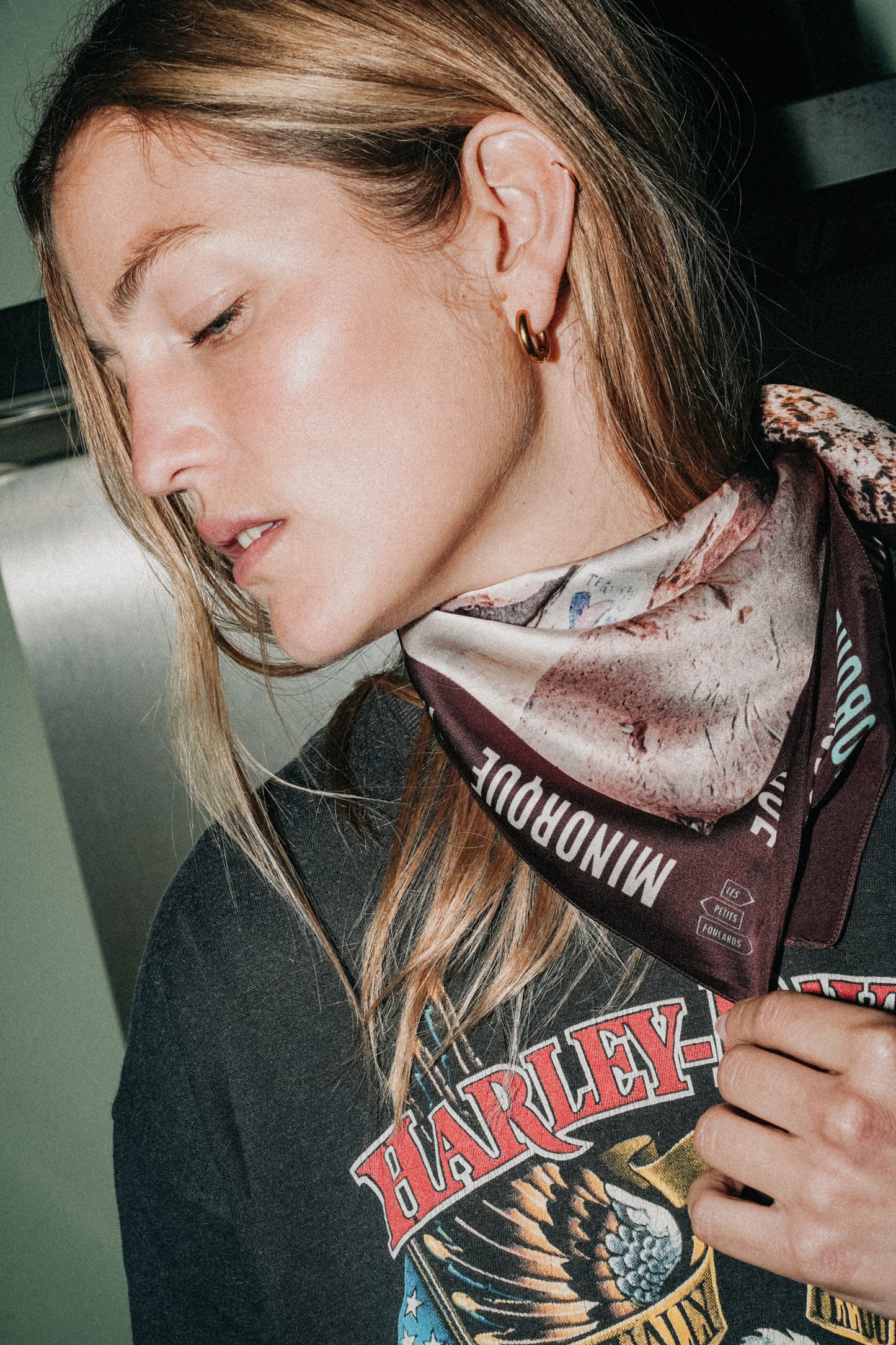 Foulard Menorca