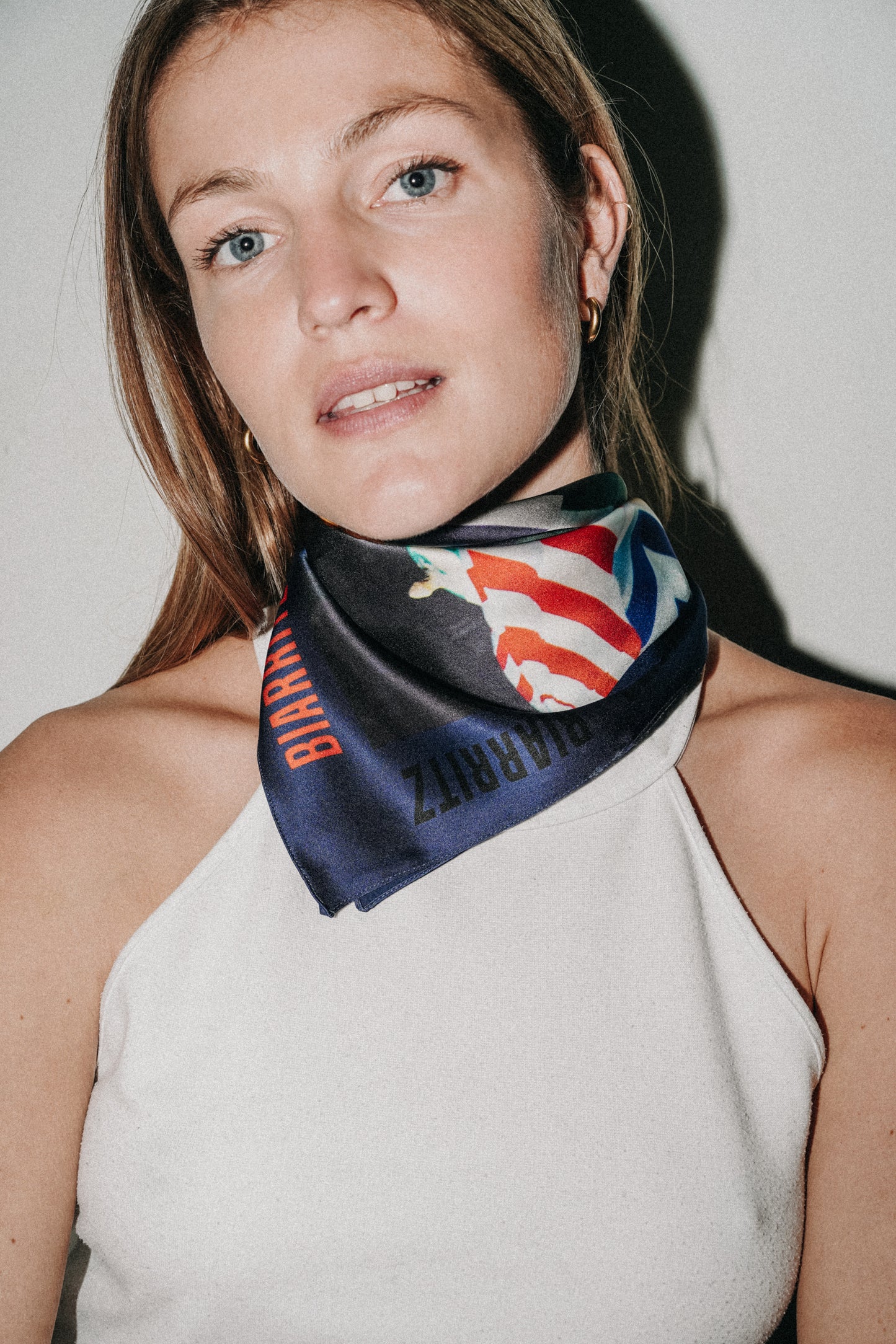Foulard Biarritz