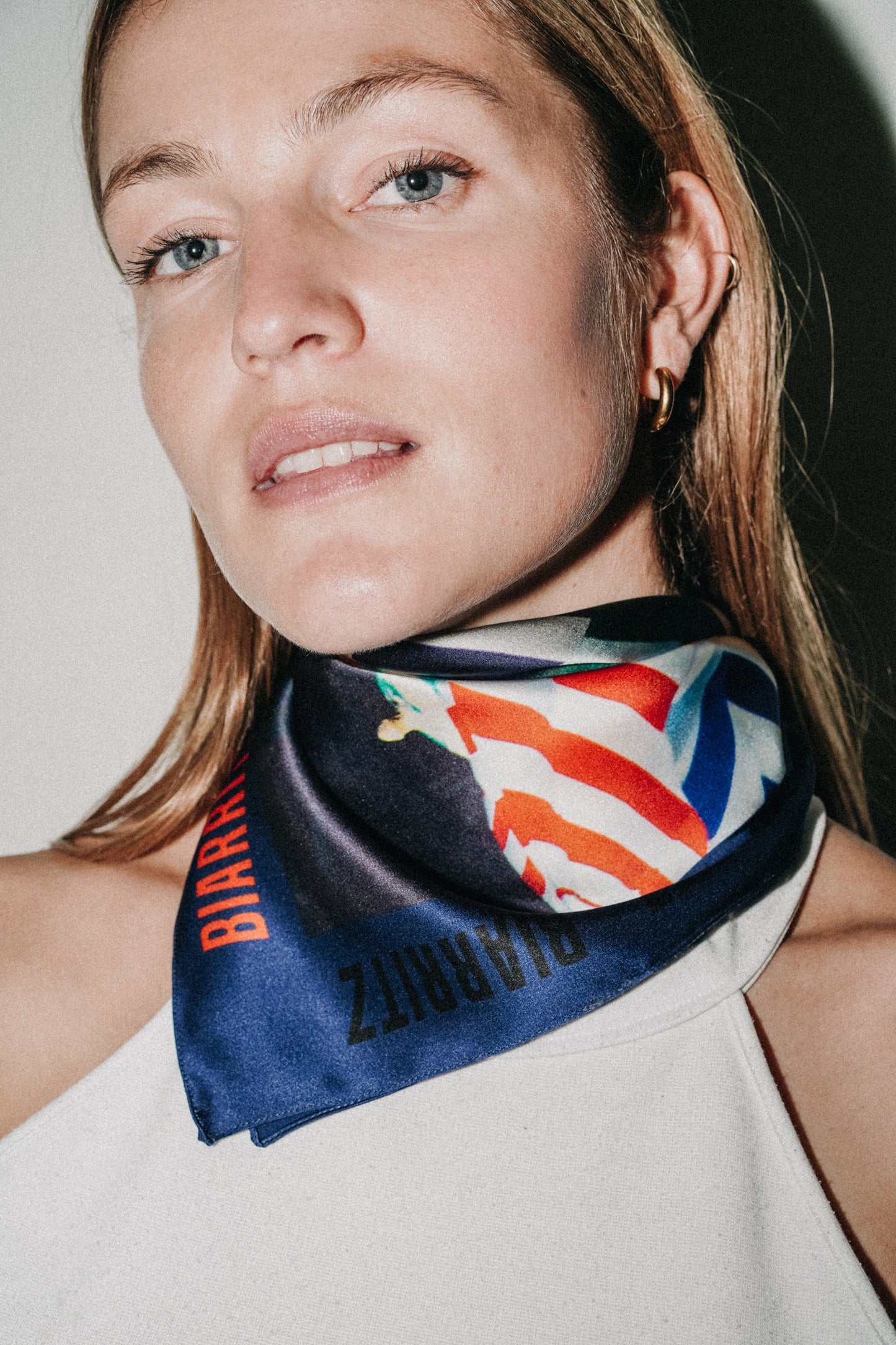 Foulard Biarritz