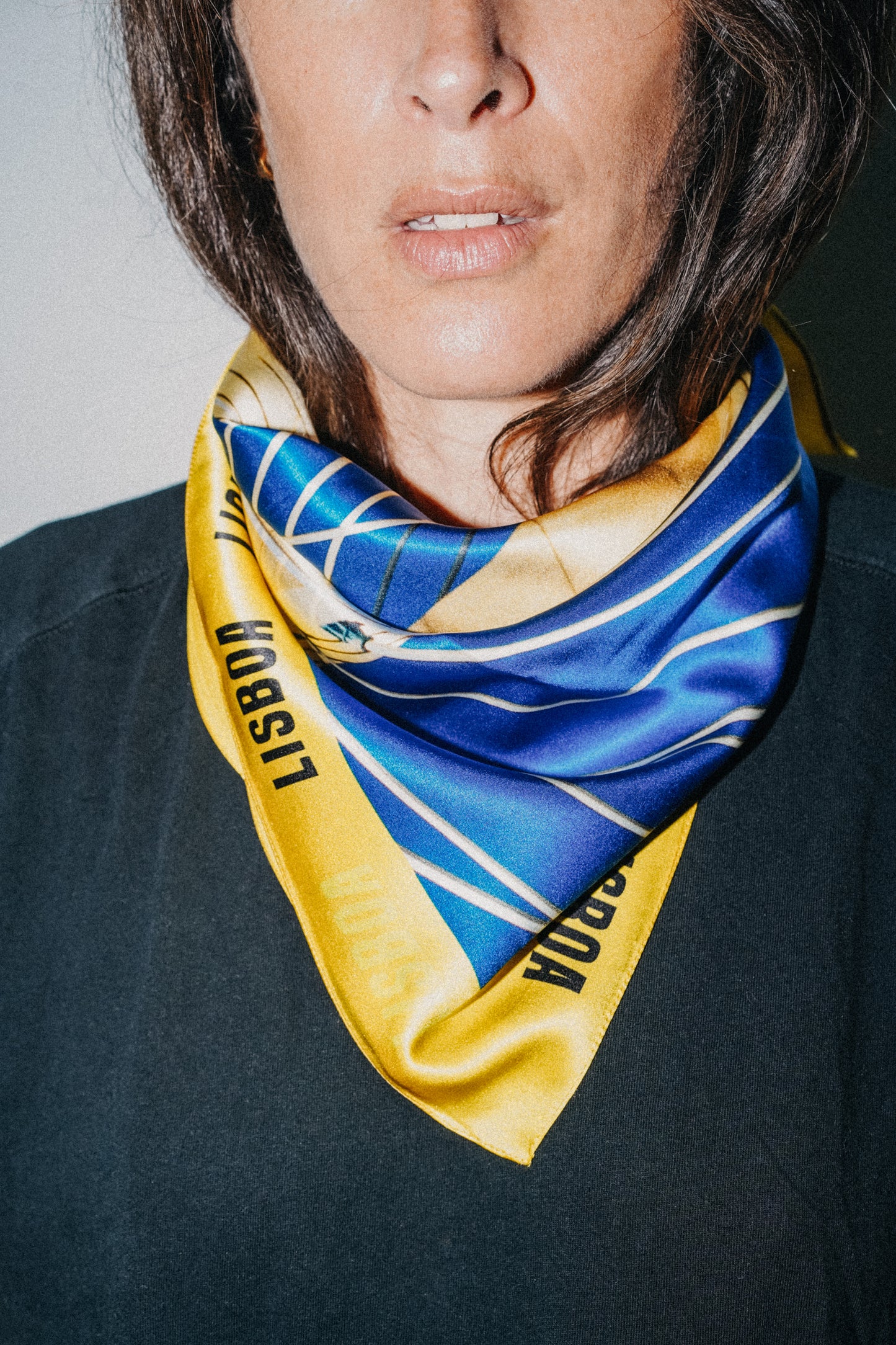 Foulard Lisboa