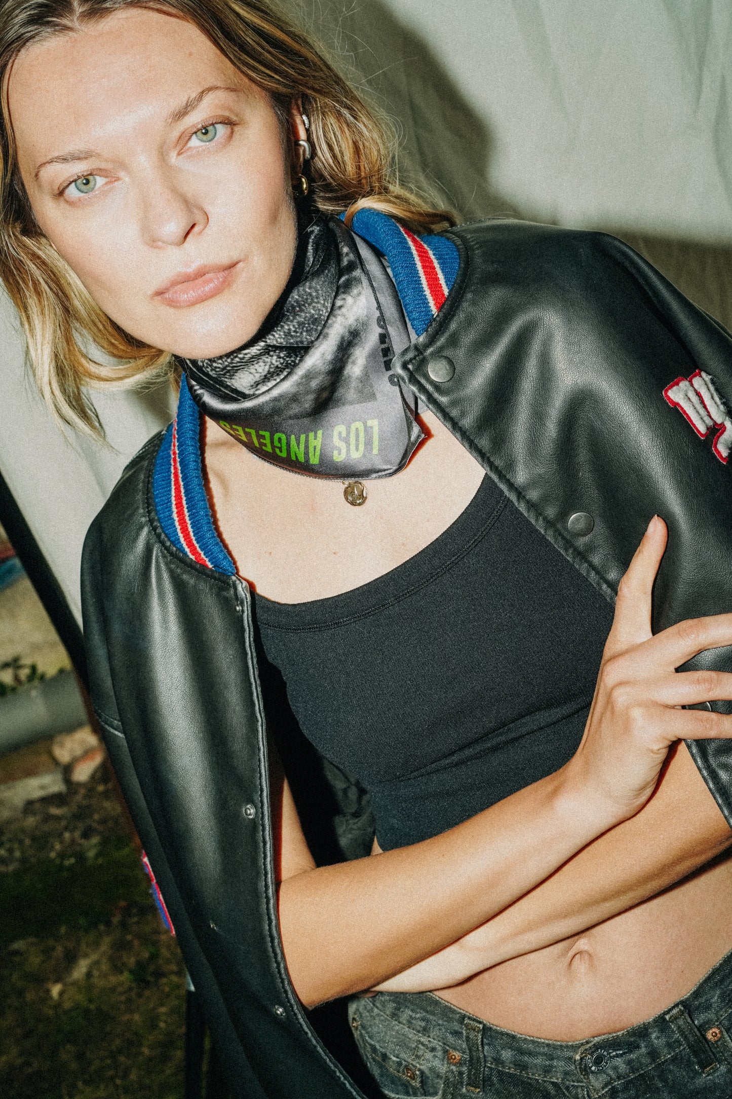 Foulard Los Angeles