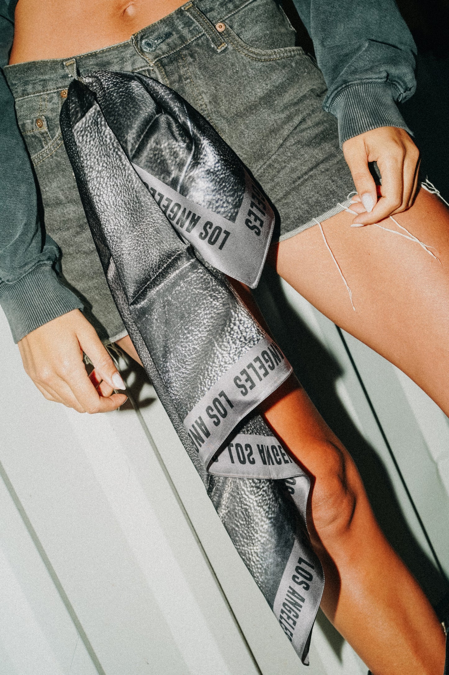 Foulard Los Angeles