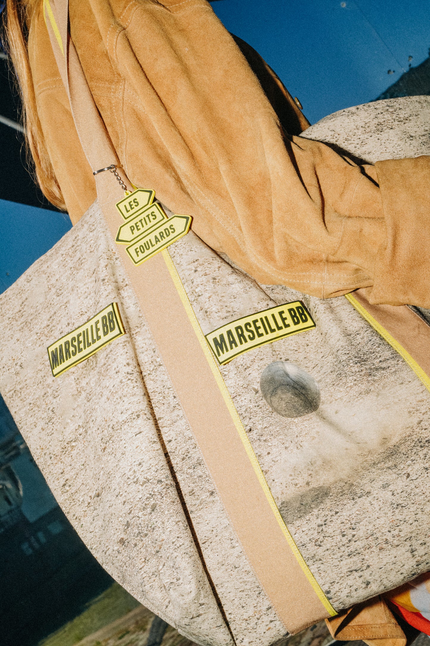 Pin's Marseille BB