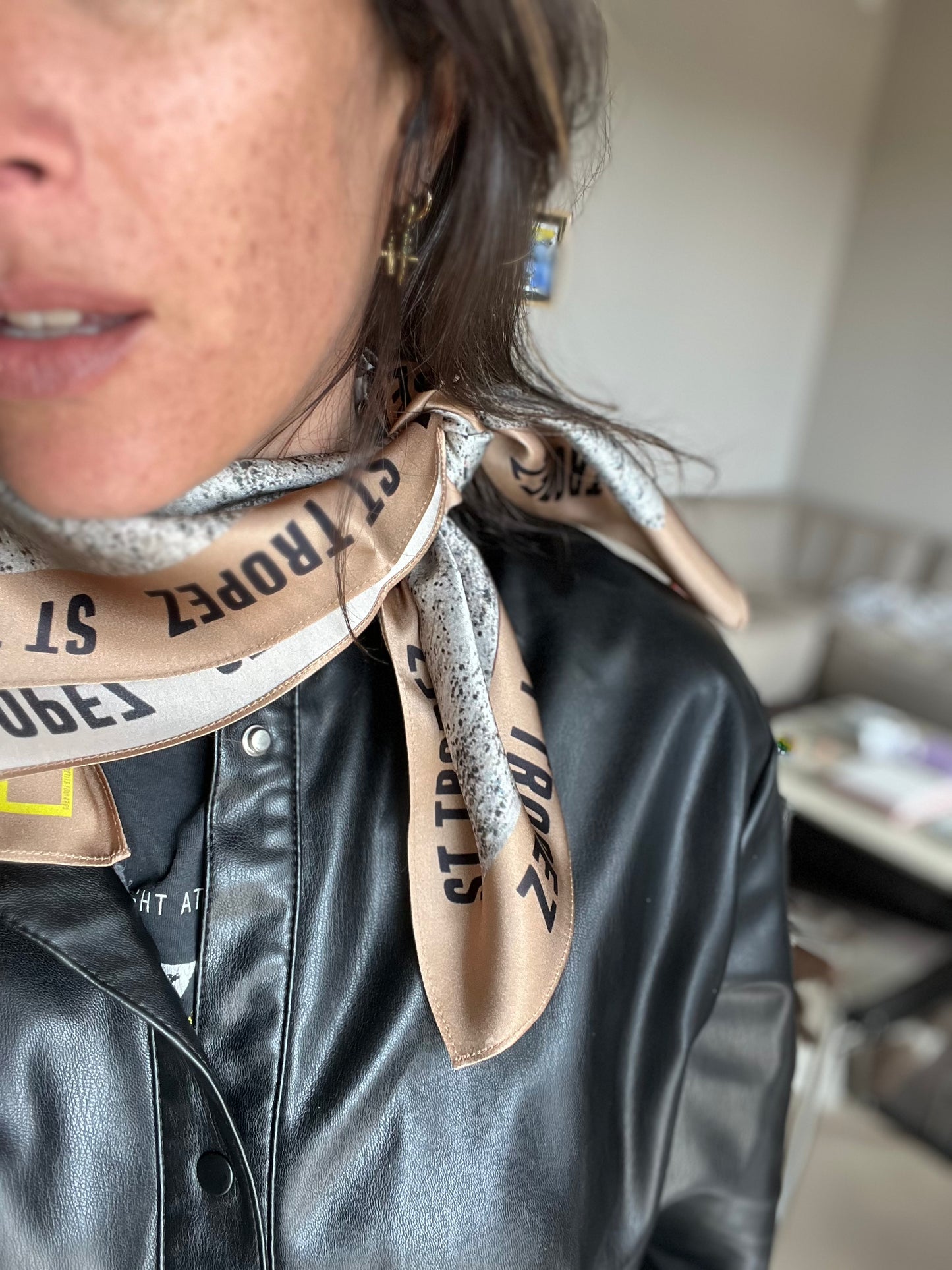 Foulard Saint Tropez