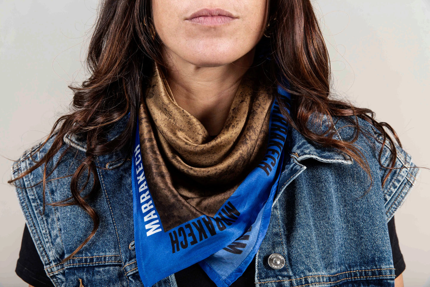 Foulard Marrakech