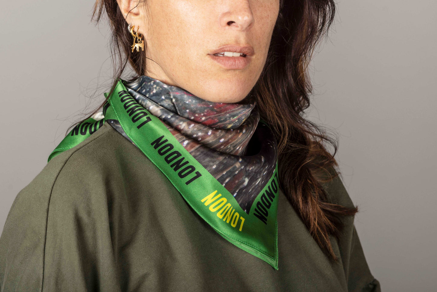 Foulard London