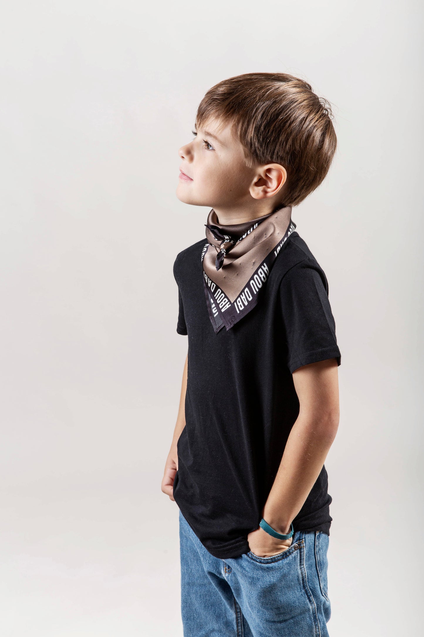 Foulard Abou Dabi