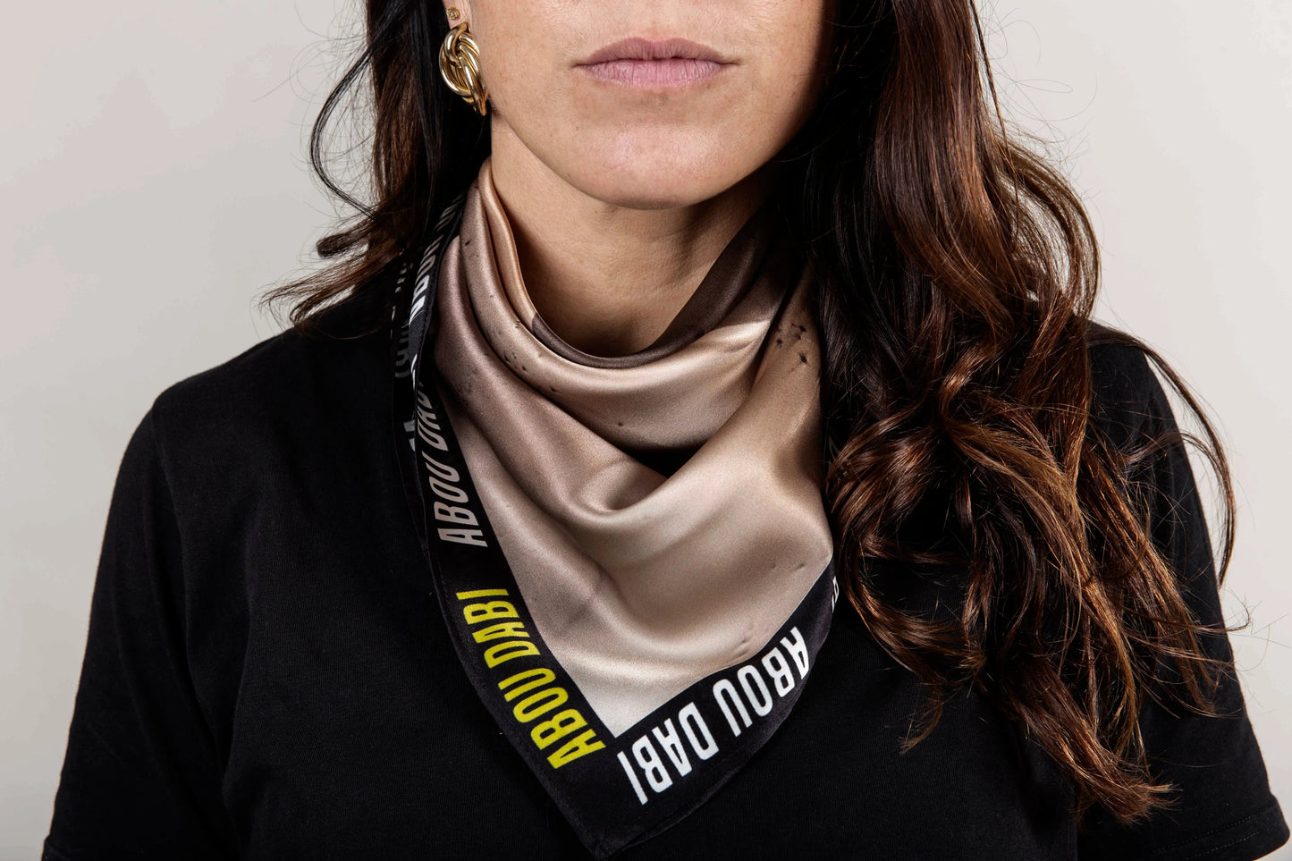 Foulard Abou Dabi