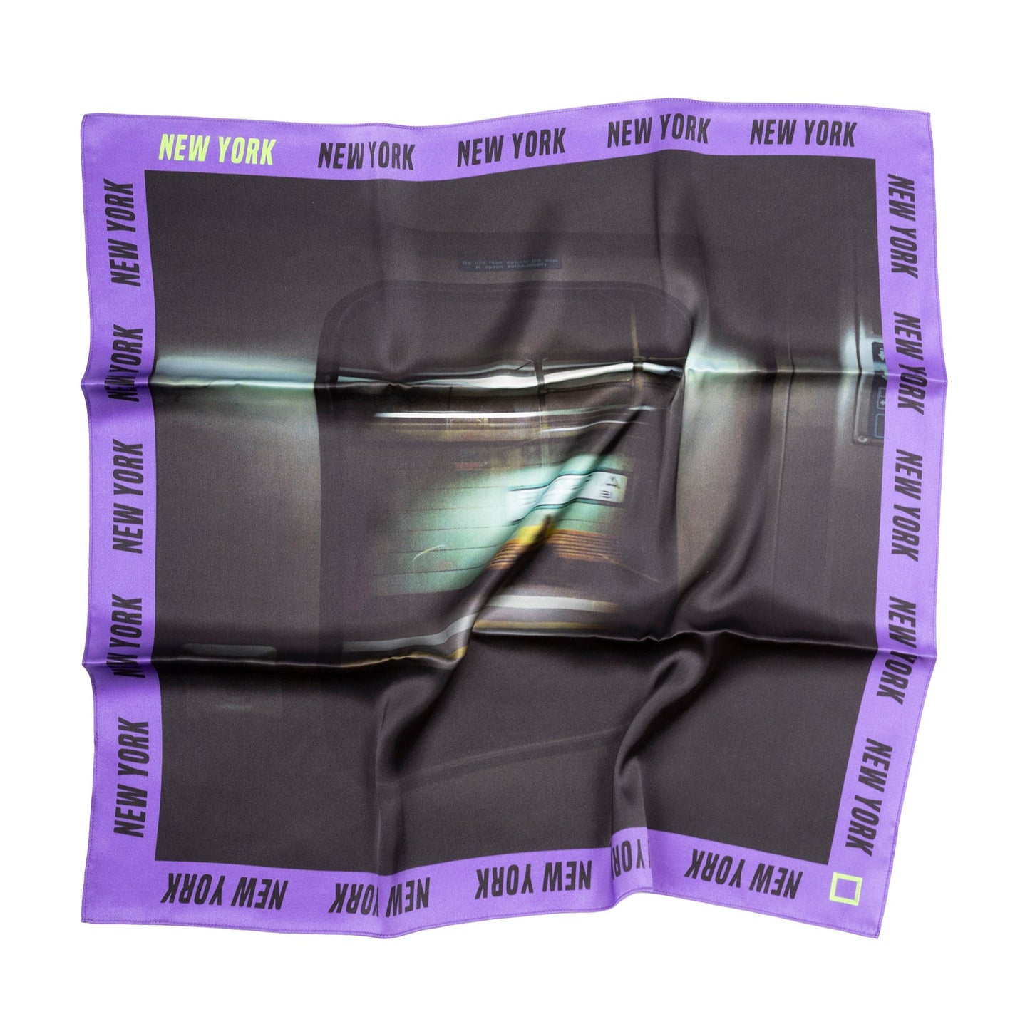 Foulard New York