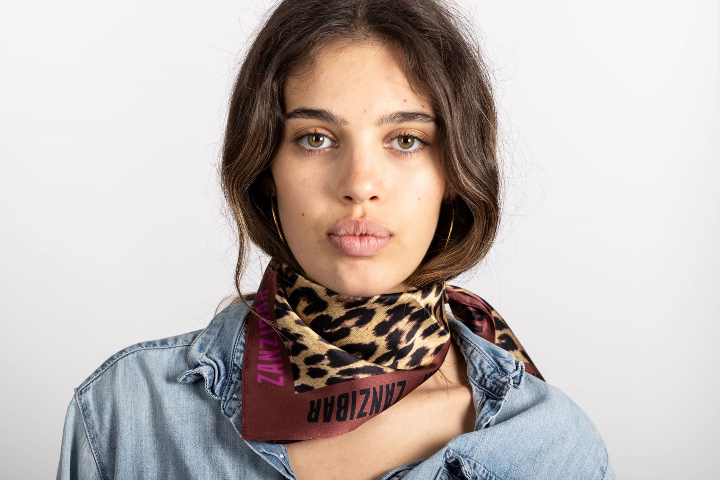 Foulard Zanzibar