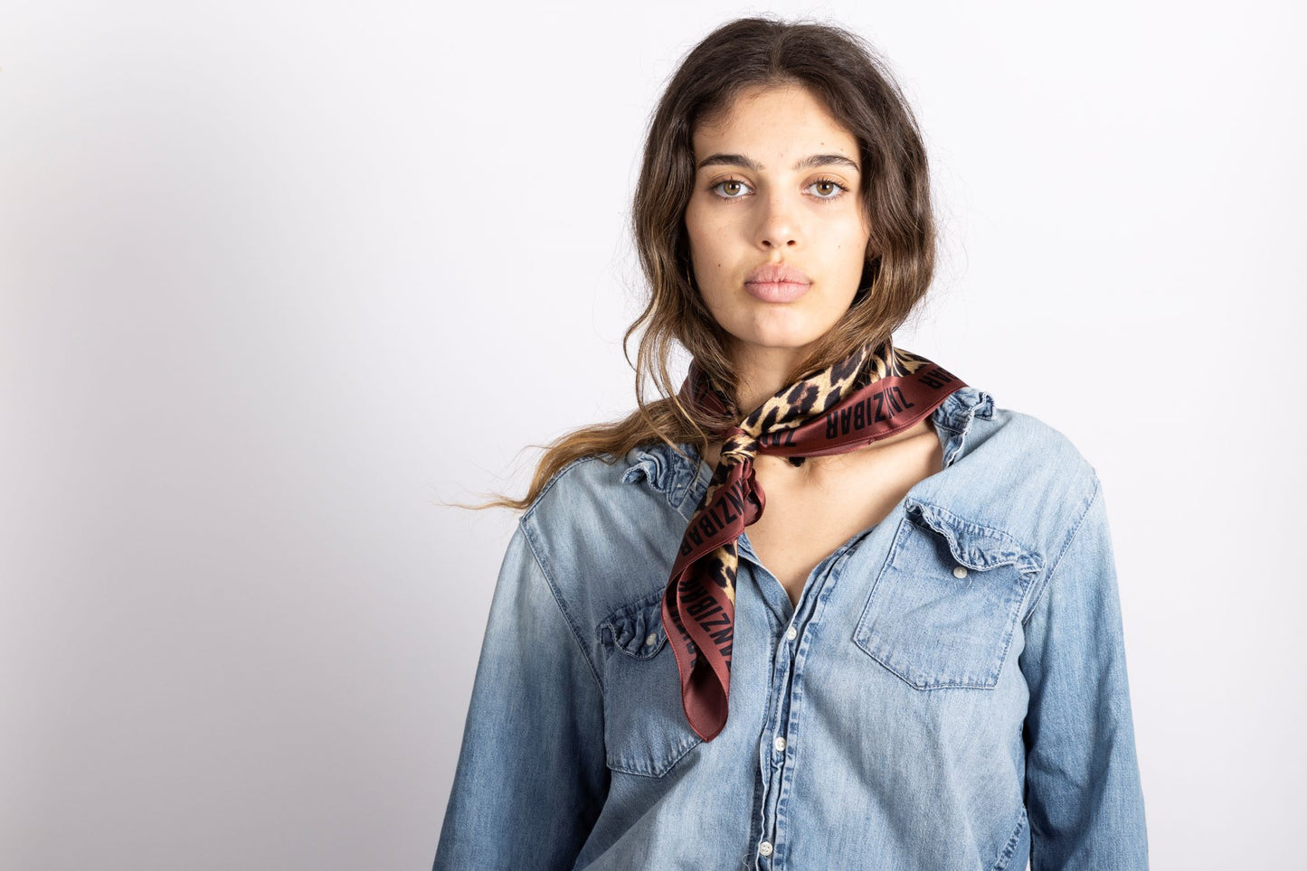 Foulard Zanzibar