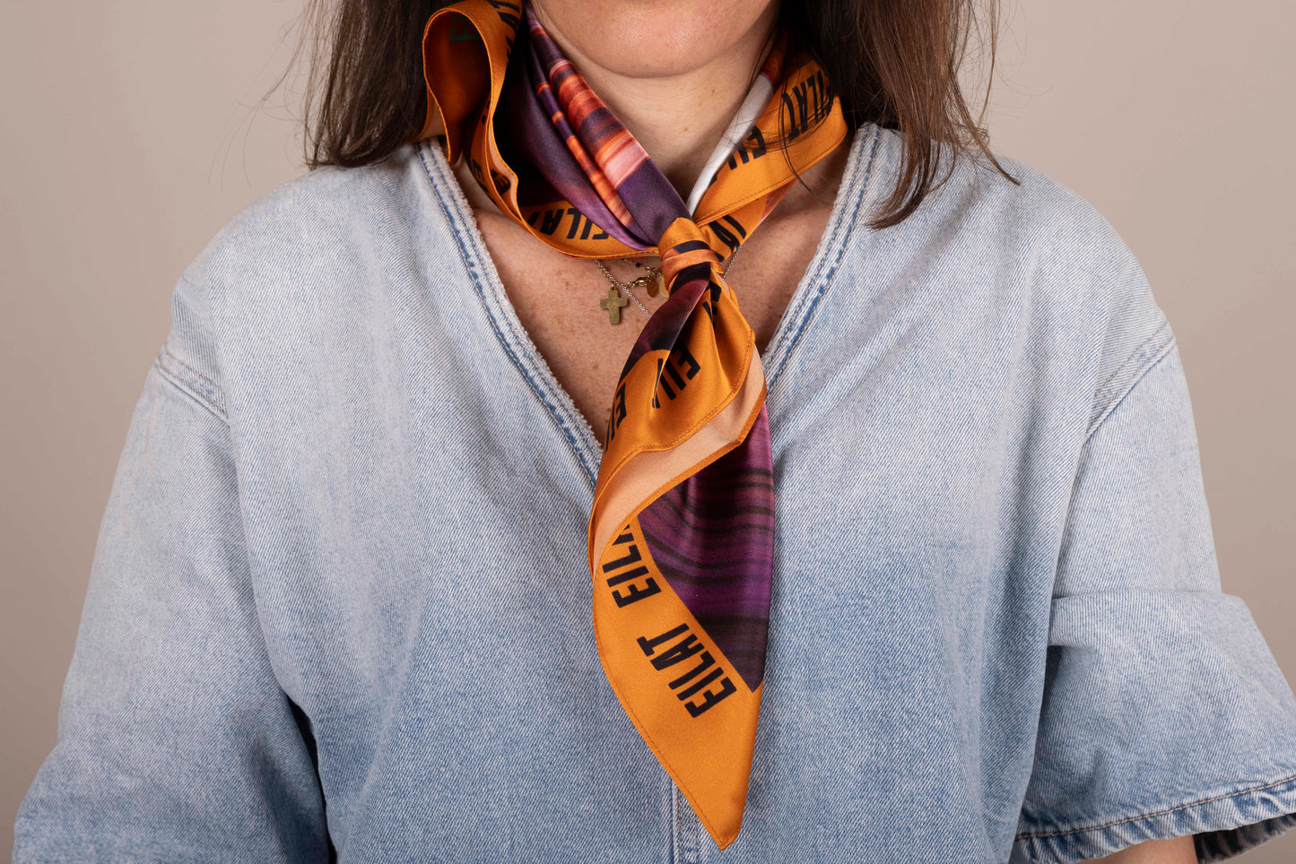 Foulard Eilat