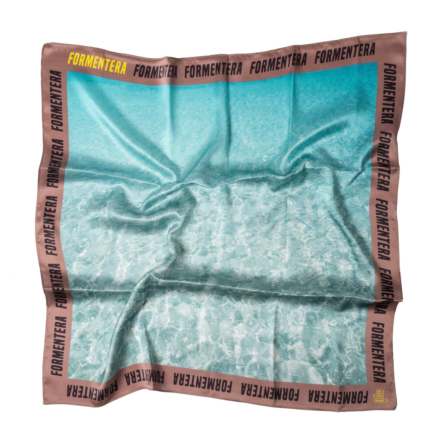 Foulard Formentera