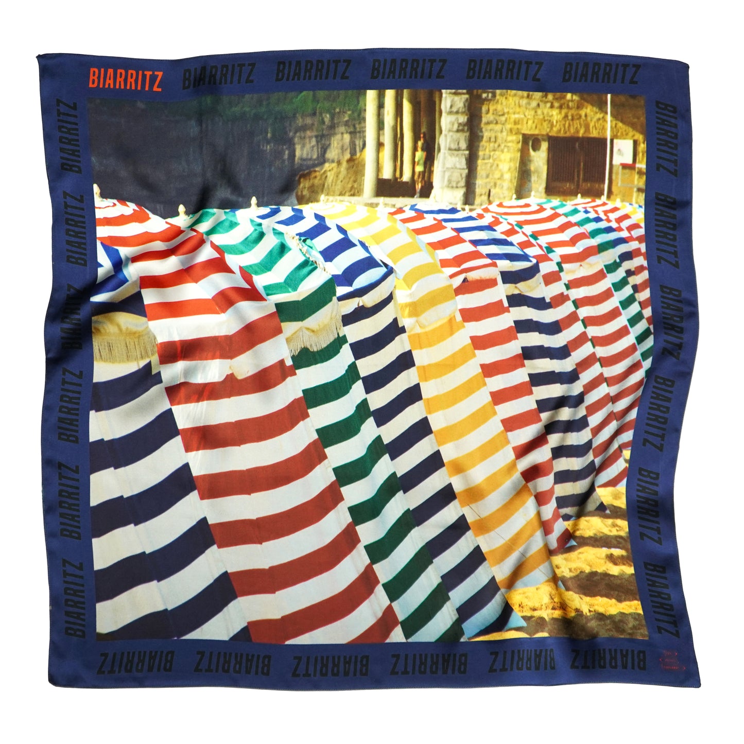 Foulard Biarritz