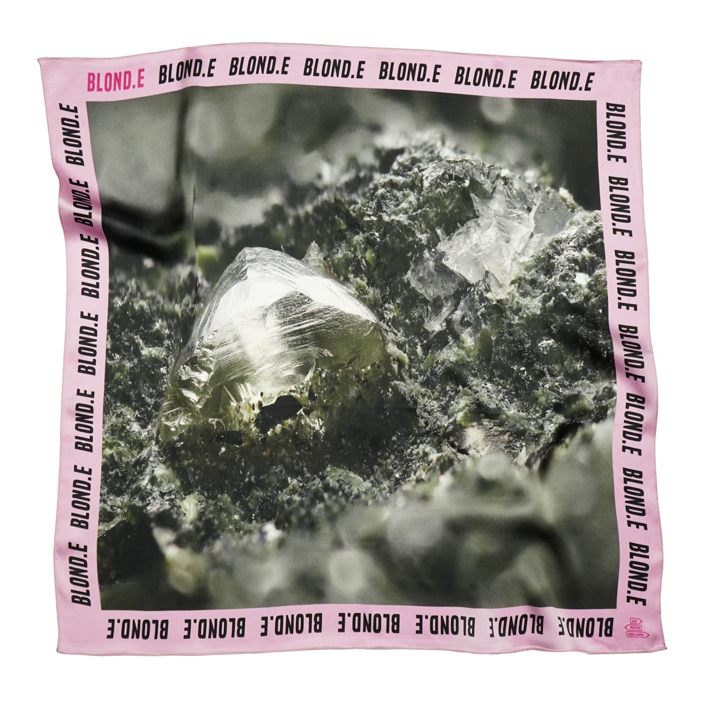 Foulard Blond.e