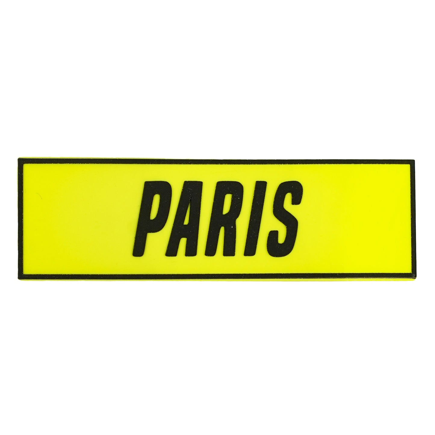 Pin's Paris
