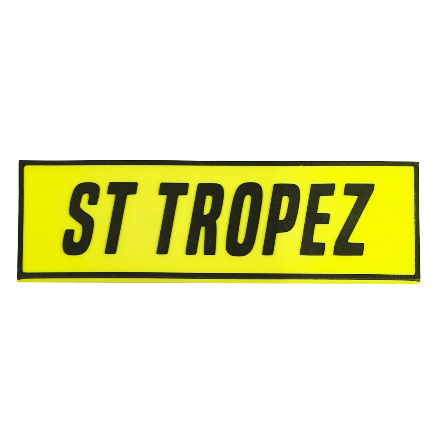 Pin's St Tropez