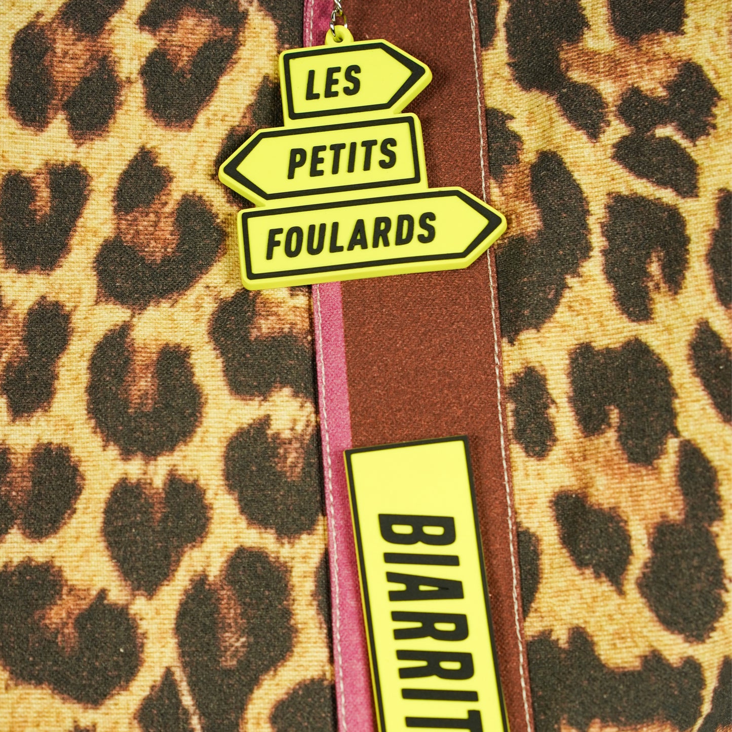 Le boarding Safari