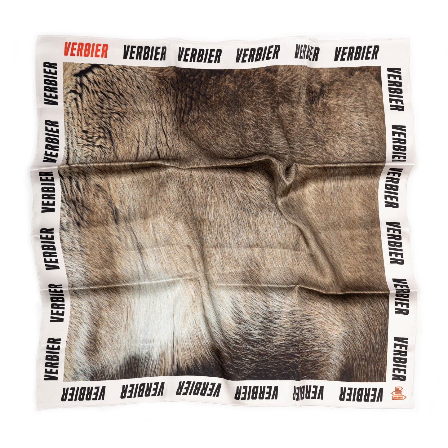 Foulard Verbier