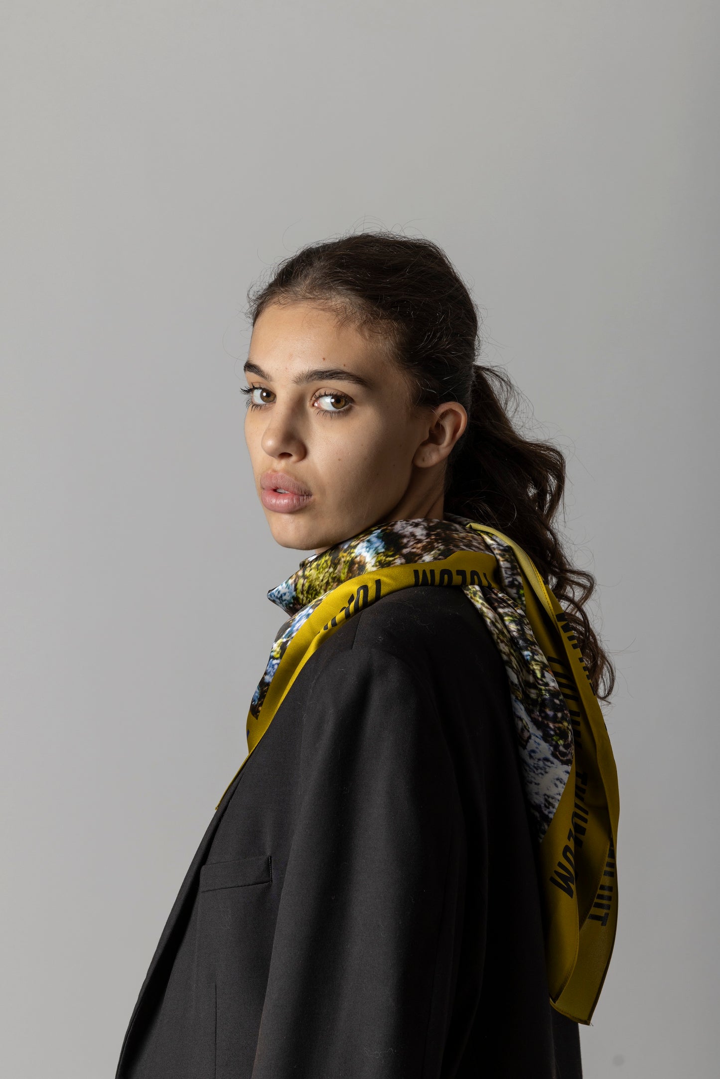 Foulard Tulum