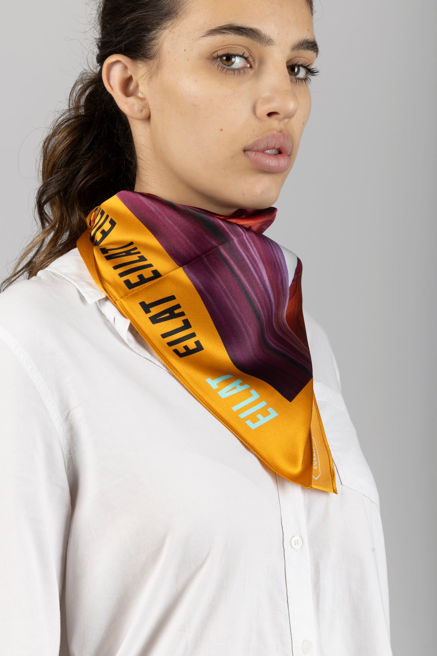 Foulard Eilat