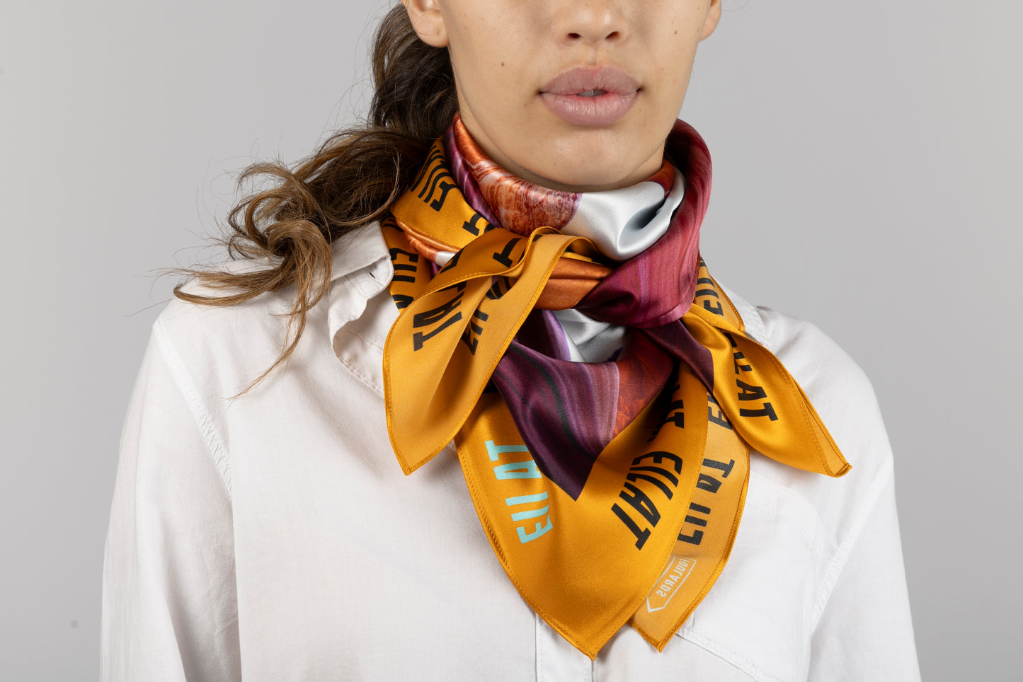 Foulard Eilat