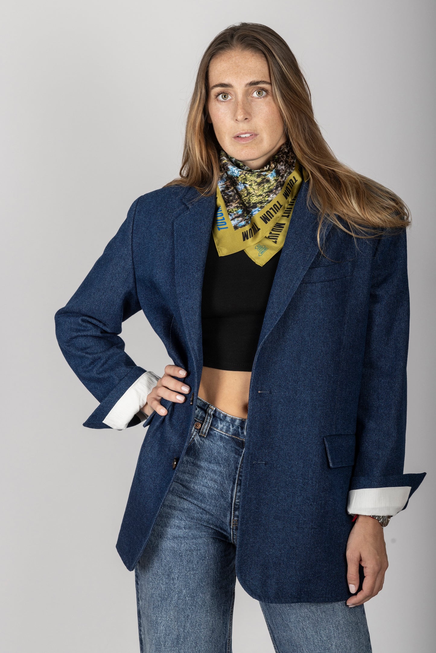 Foulard Tulum
