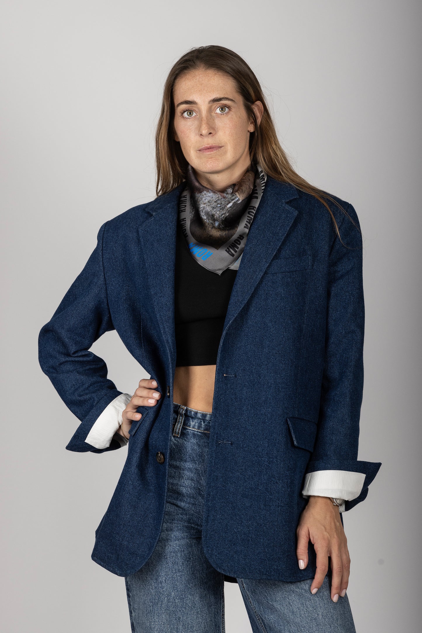 Foulard Roma