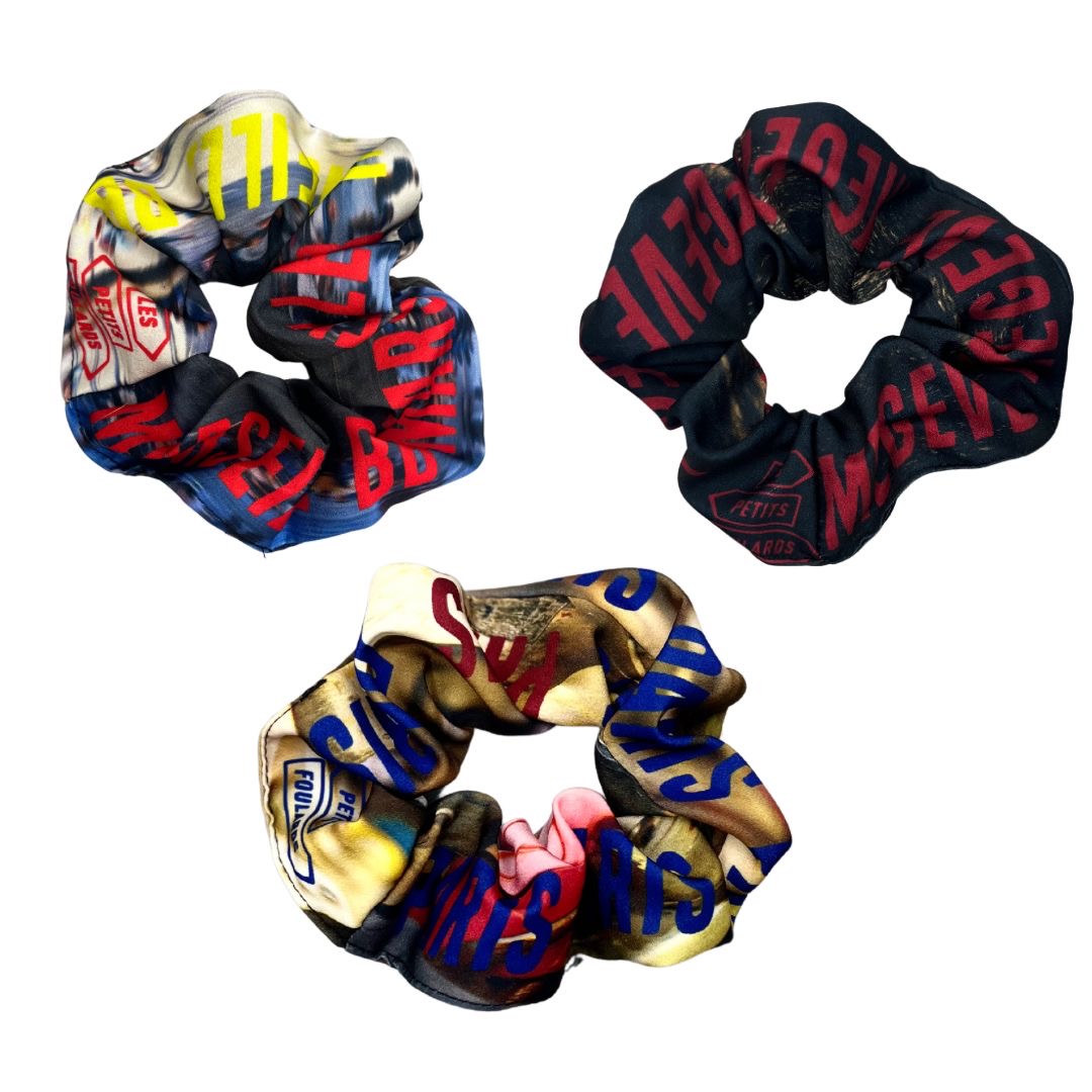 We Love French Touch - Le pack de 3 chouchous