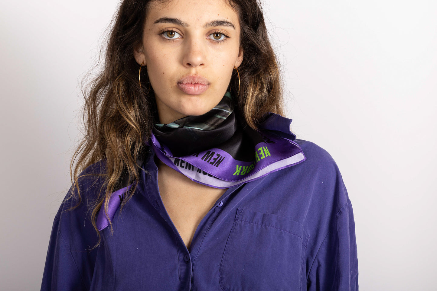 Foulard New York