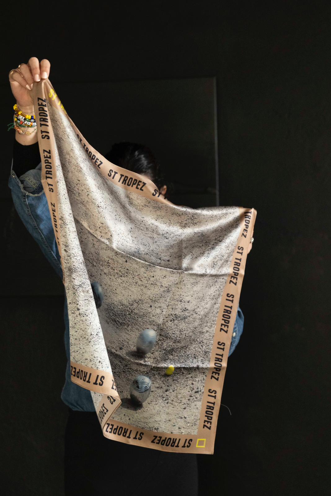 Foulard Saint Tropez