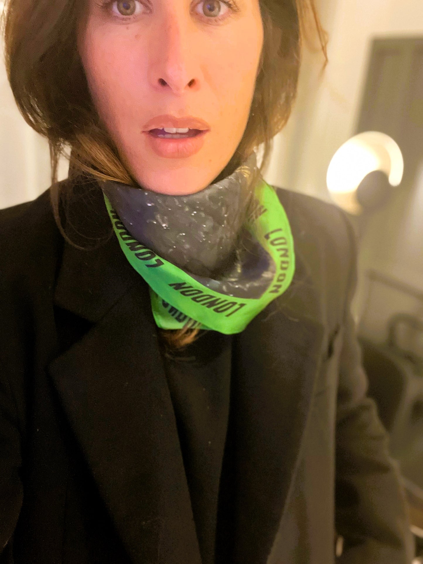 Foulard London