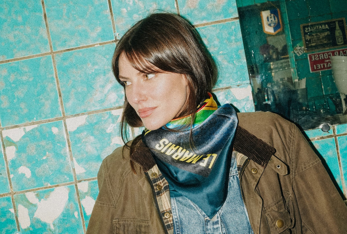 Foulards Quartiers