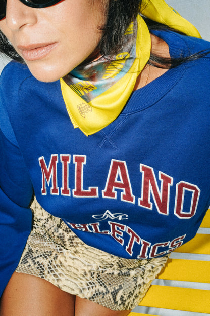 Foulard Gemini (gémeaux) - Agate