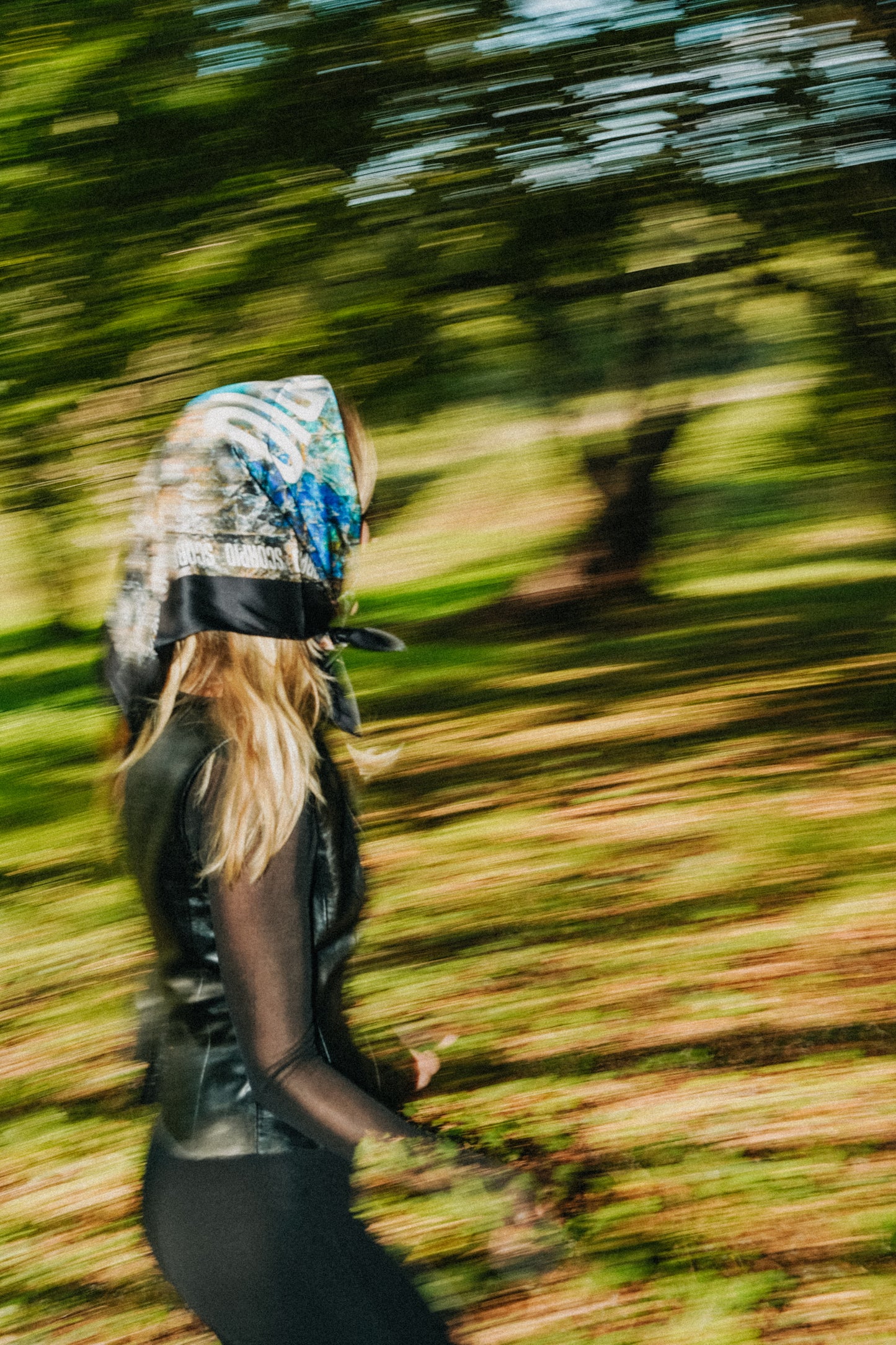 Foulard Scorpio (Scorpion) - Labradorite