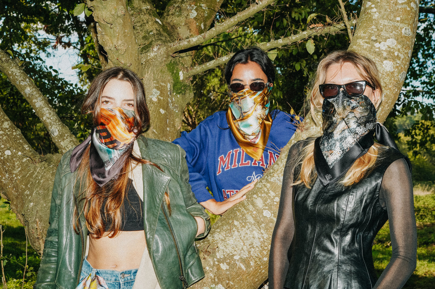 Foulard Taurus (taureau) - Variscite