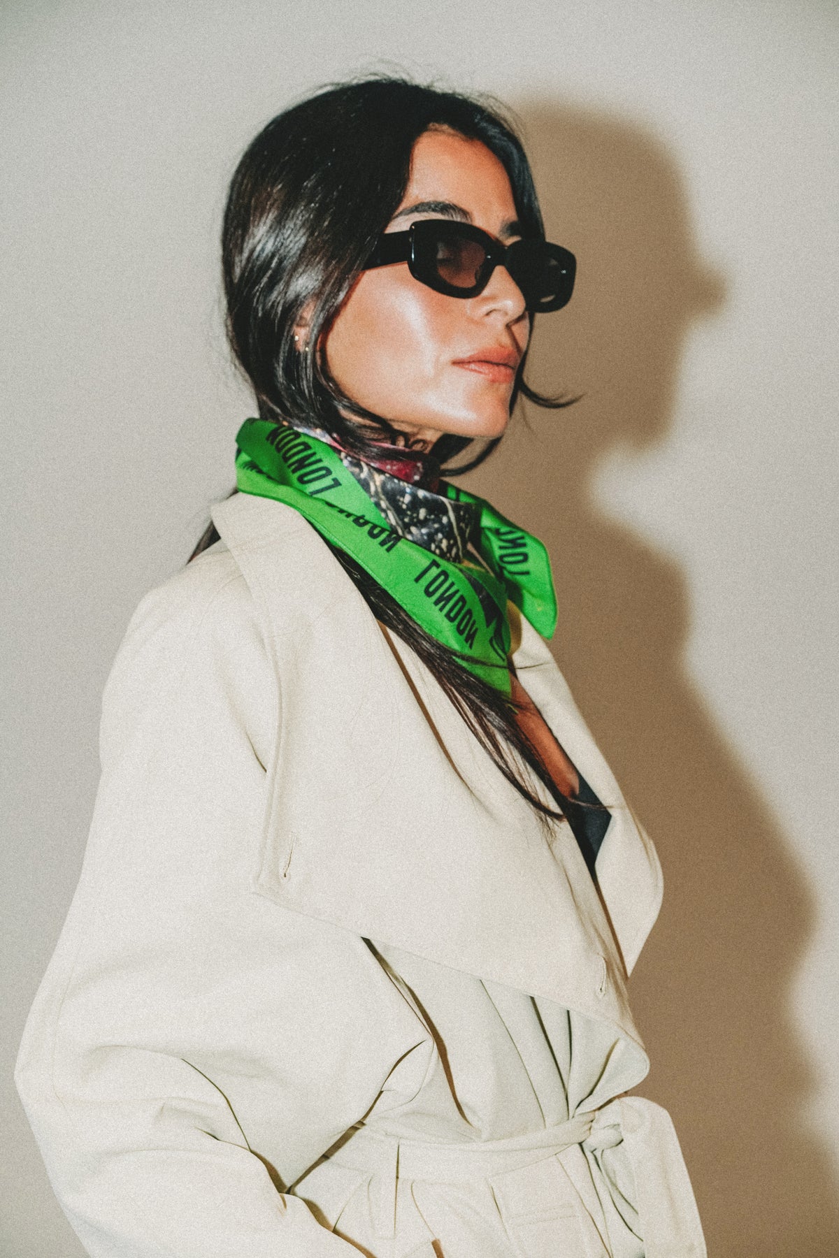 London scarf