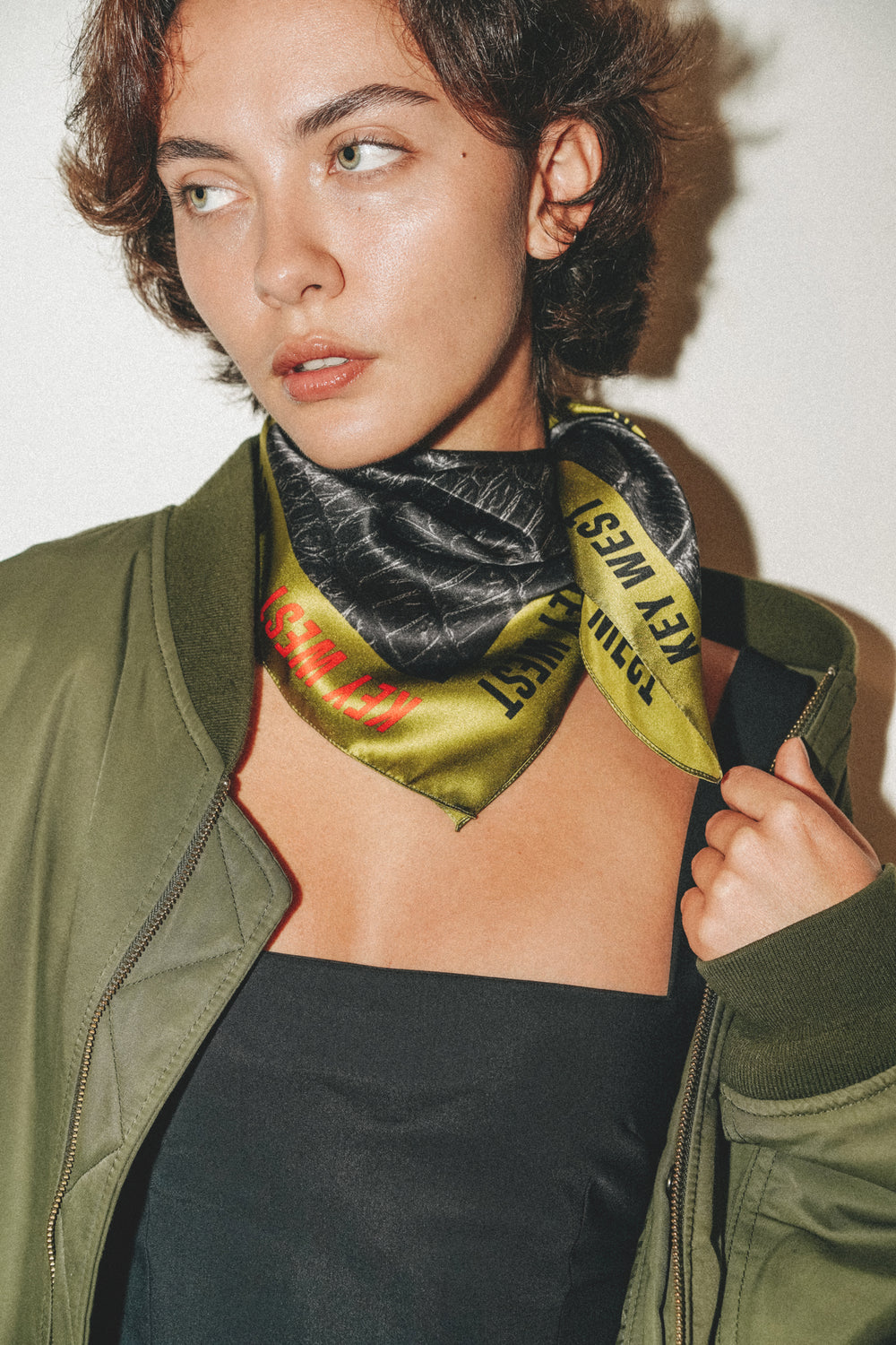 Key West Scarf