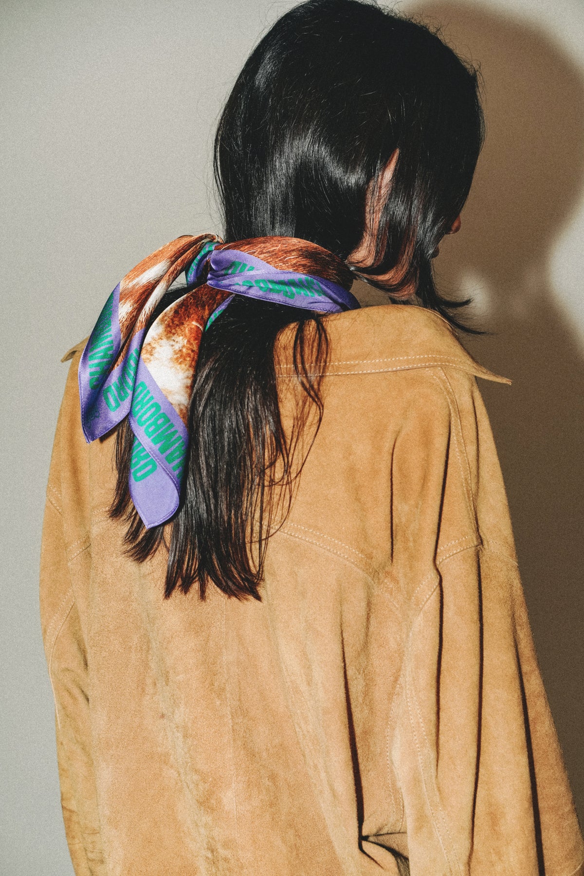Chambord scarf