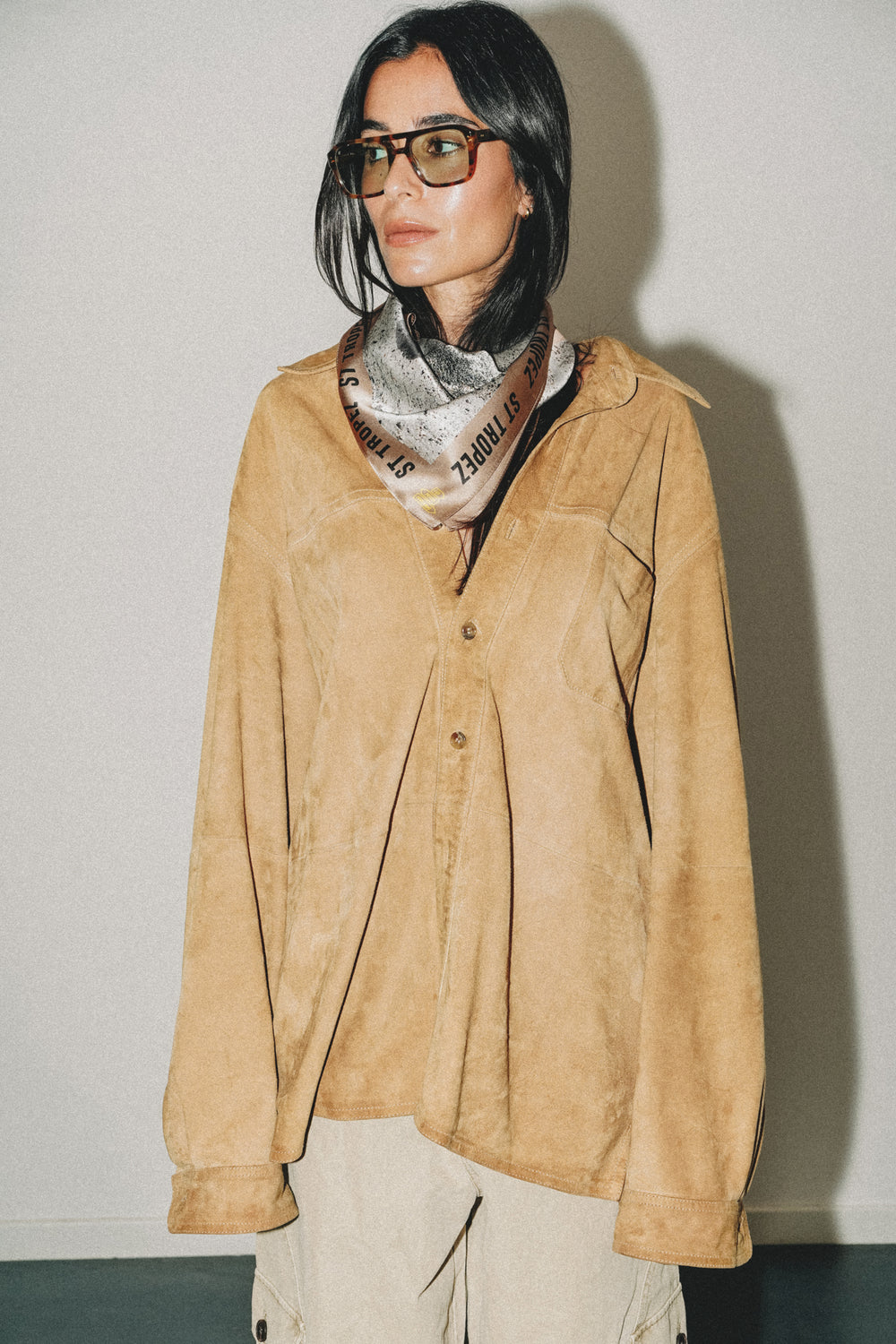 Saint Tropez scarf