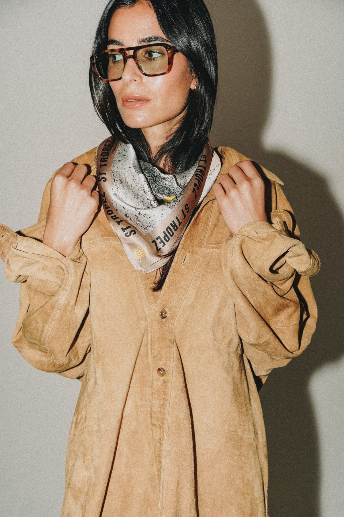 Saint Tropez scarf