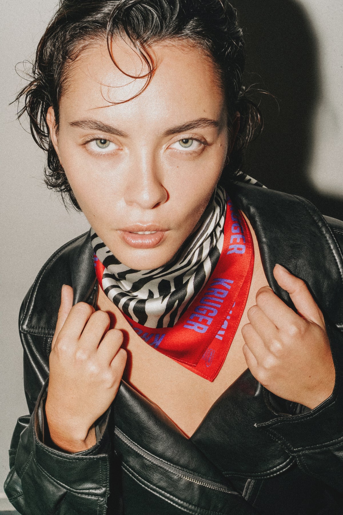 Foulard Kruger - 64 x 64 CM