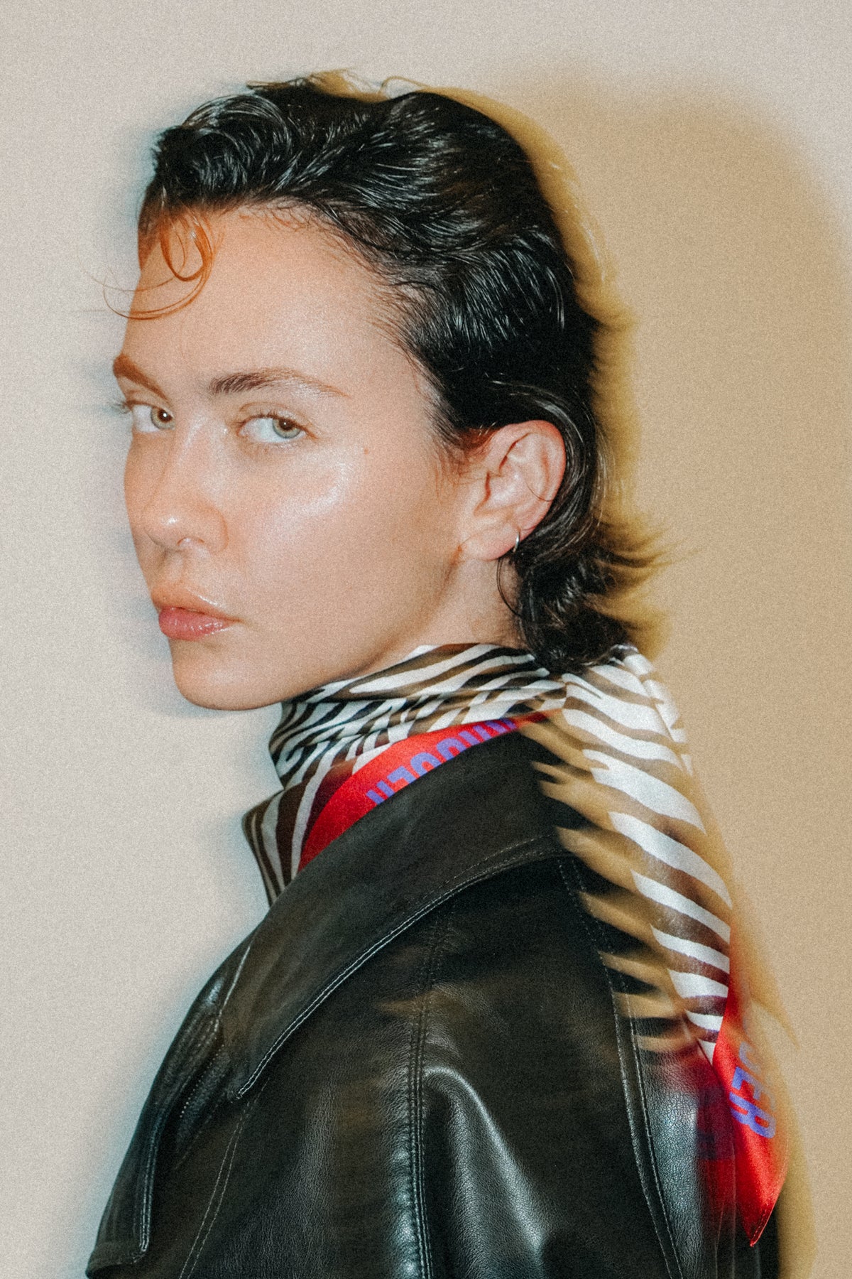 Foulard Kruger - 64 x 64 CM