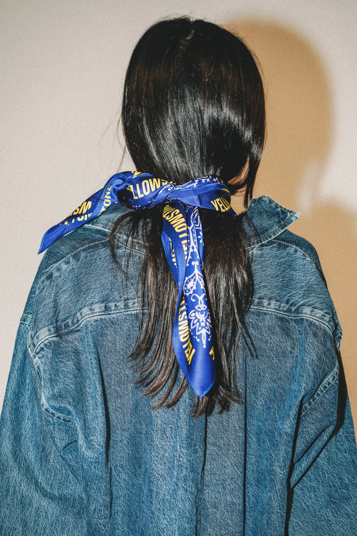 Chambord scarf