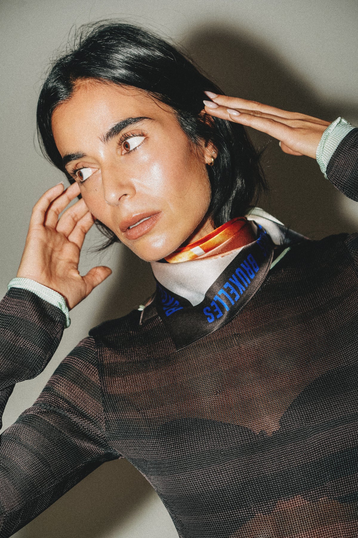 Foulard Bruxelles