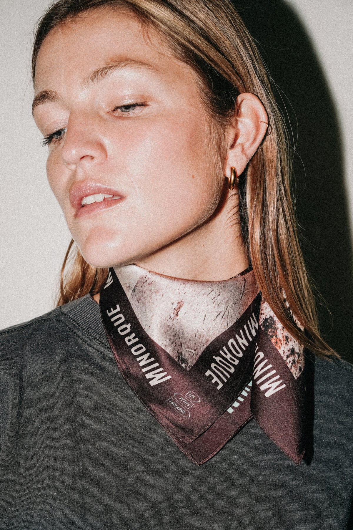 Menorca scarf