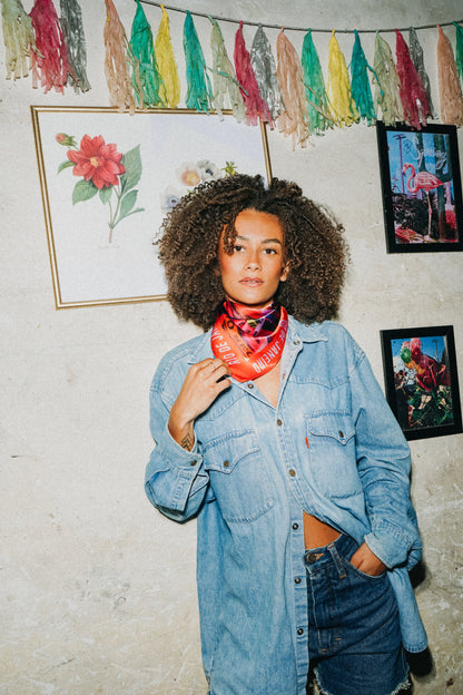 Foulard Rio de Janeiro