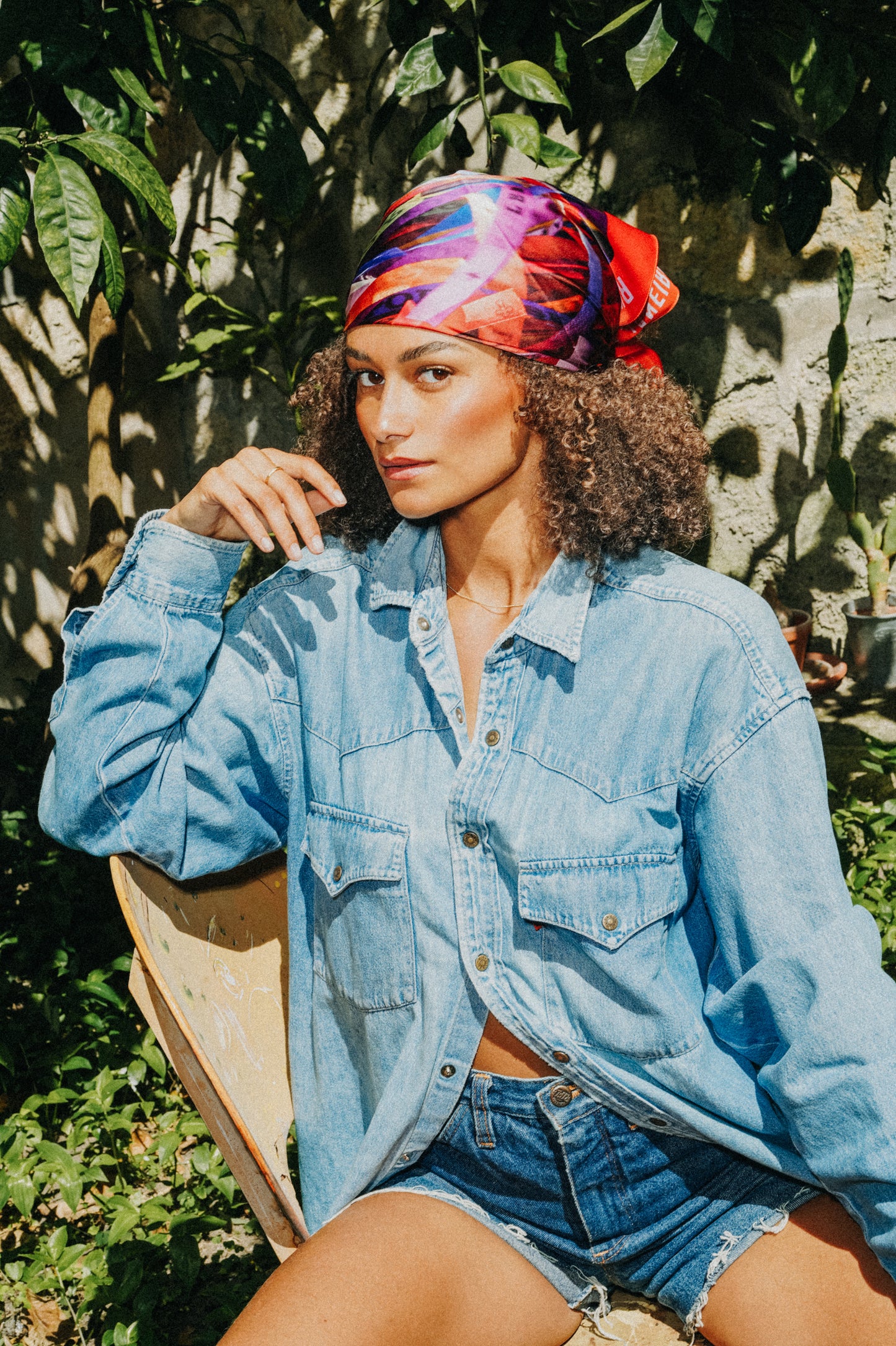 Foulard Rio de Janeiro