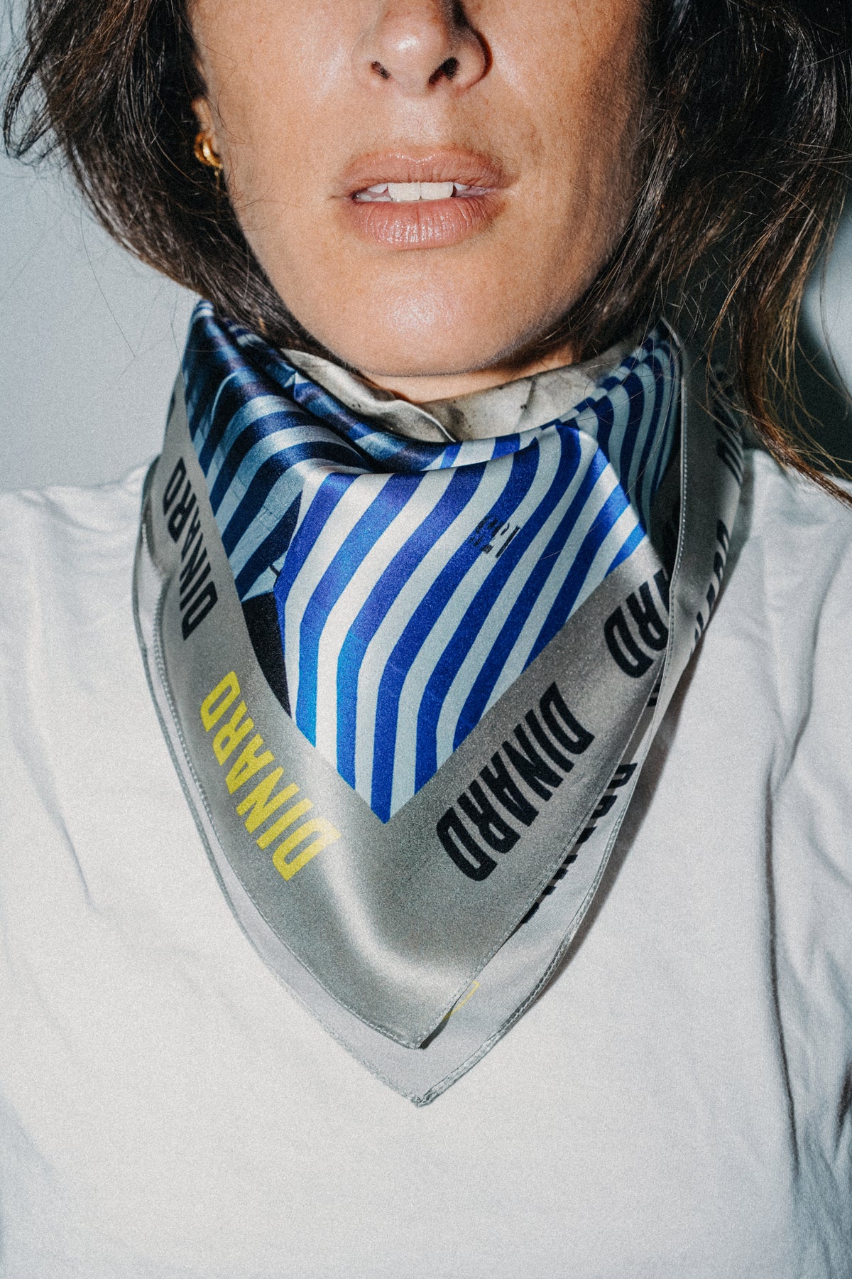 Dinard scarf