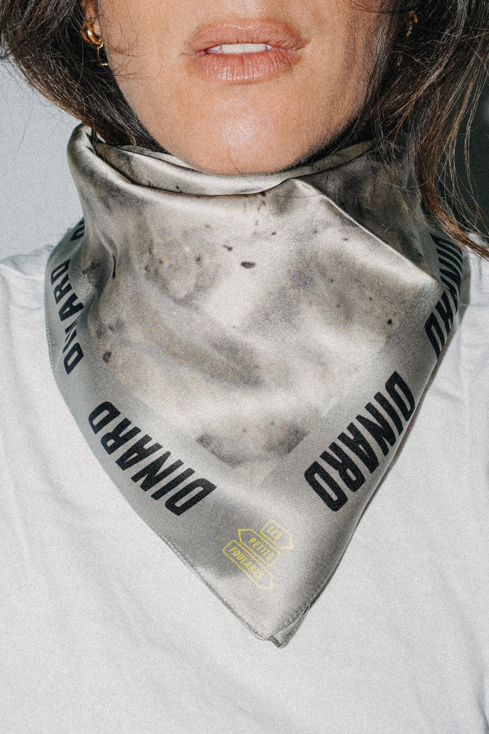 Dinard scarf